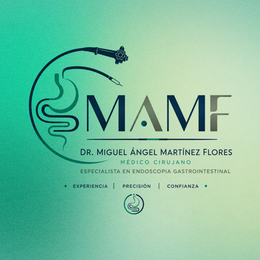 Logo Dr. Martínez Flores